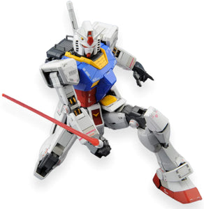 MG 1/100 RX-78-2 GUNDAM VER 3.0