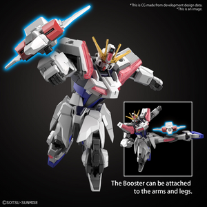 BANDAI ENTRY GRADE 1/144 BUILD STRIKE EXCEED GALAXY