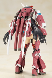 FRAME ARMS GIRL HAND SCALE MAGATSUKI PLASTIC MODEL