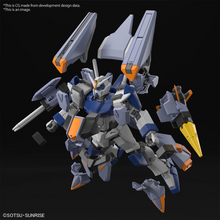 Load image into Gallery viewer, 1/144 HG DUEL BLITZ GUNDAM
