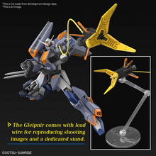 Load image into Gallery viewer, 1/144 HG DUEL BLITZ GUNDAM
