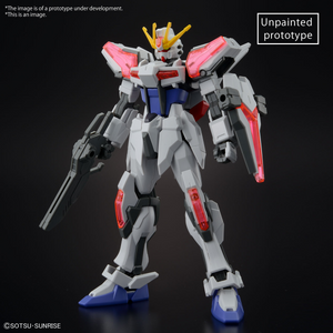 BANDAI ENTRY GRADE 1/144 BUILD STRIKE EXCEED GALAXY