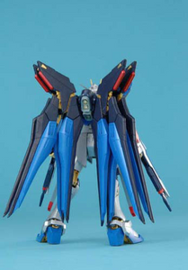 MG 1/100 STRIKE FREEDOM GUNDAM