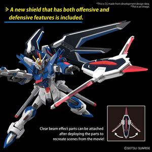 HG 1/144 RISING FREEDOM GUNDAM