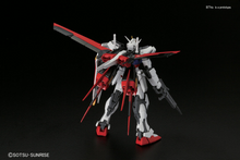 Load image into Gallery viewer, MG 1/100 Aile Strike Gundam Ver RM
