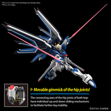 Load image into Gallery viewer, HG 1/144 RISING FREEDOM GUNDAM
