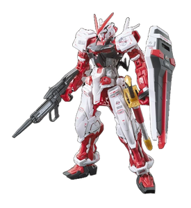 RG 1\144 ASTRAY RED FRAME