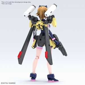 FIGURE-RISE STANDARD AVATAR FUMINA