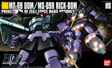 Load image into Gallery viewer, HGUC 1/144 #59 DOM/RICKDOM
