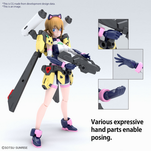 FIGURE-RISE STANDARD AVATAR FUMINA