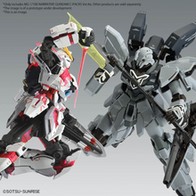 Load image into Gallery viewer, MG 1/100 NARRATIVE GUNDAM C-PACKS Ver.Ka
