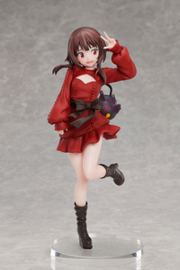 KONOSUBA MEGUMIN 1/7 SCALE FIGURE