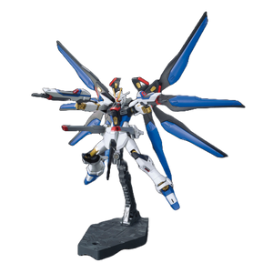 HGCE 1/144 STRIKE FREEDOM GUNDAM