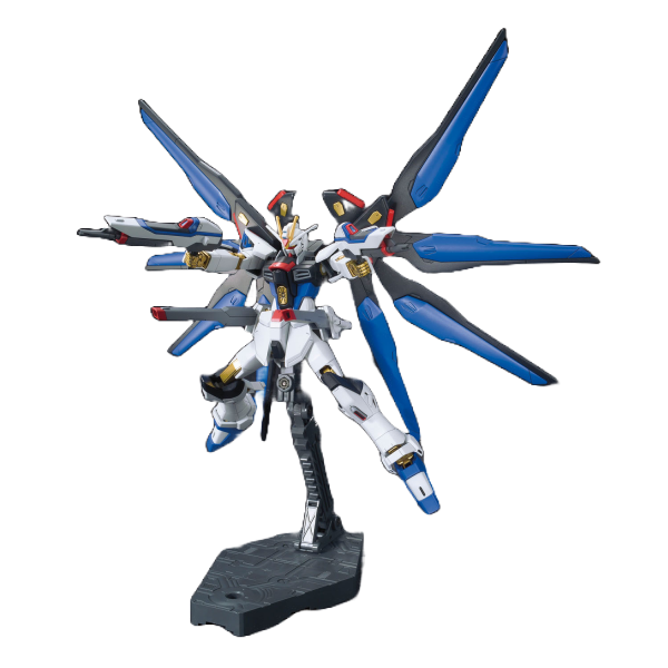 HGCE 1/144 STRIKE FREEDOM GUNDAM