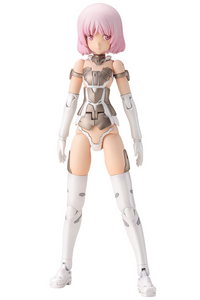 FRAME ARMS GIRL MATERIA White Ver.