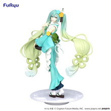 Load image into Gallery viewer, HASTUNE MIKU -MATCHA GREEN TEA PARTFIT MINT VER-
