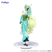 Load image into Gallery viewer, HASTUNE MIKU -MATCHA GREEN TEA PARTFIT MINT VER-
