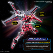 Load image into Gallery viewer, HG 1/144 INFINITE JUSTICE GUNDAM  [TYPE2]
