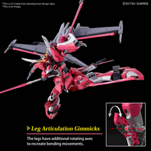 Load image into Gallery viewer, HG 1/144 INFINITE JUSTICE GUNDAM  [TYPE2]
