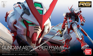 RG 1\144 ASTRAY RED FRAME