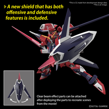 Load image into Gallery viewer, HG 1/144 IMMORTAL JUSTICE GUNDAM
