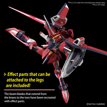 Load image into Gallery viewer, HG 1/144 IMMORTAL JUSTICE GUNDAM
