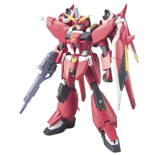 HGCE 1/144 SAVIOUR GUNDAM