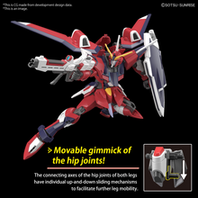 Load image into Gallery viewer, HG 1/144 IMMORTAL JUSTICE GUNDAM
