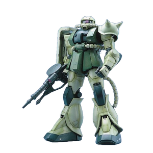 PG MS-06 ZAKU 2