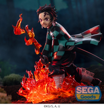 Load image into Gallery viewer, XROSS LINK: DEMON SLAYER &quot;TANJIRO KAMADO&quot;
