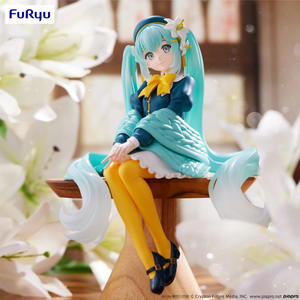 HASTUNE MIKU NOODLE STOPER *FLOWER FAIRY LILY*