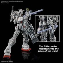 Load image into Gallery viewer, HG 1/144 GUNDAM EX (RFV)
