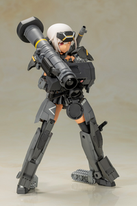 FRAME ARMS GIRL GOURAI-KAI [BLACK]