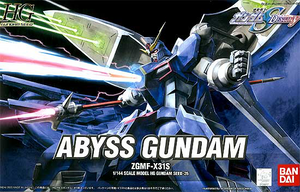 HGCE 1/144 ABYSS GUNDAM