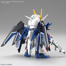 Load image into Gallery viewer, SD GUNDAM EX-STANDARD RISING FREEDOM GUNDAM
