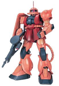 PG MS-06-F ZAKU 2