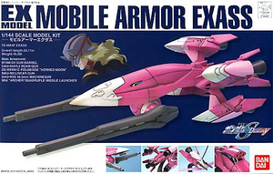 1/144 MOBILE ARMOR EXASS