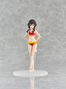 KADOKAWA MEGUMIN DELUXE VER MODEL KIT