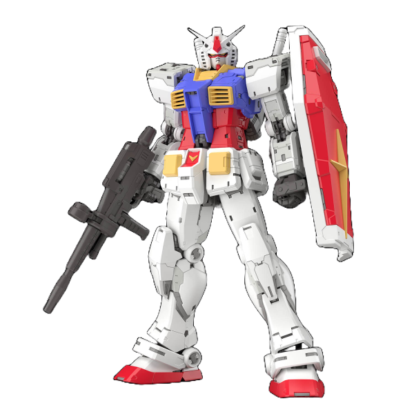 RG 1/144 RX-78-2 GUNDAM Ver.2.0