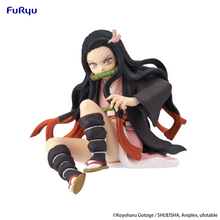 Load image into Gallery viewer, DEMON SLAYER: NEZUKO NOODLE STOPPER
