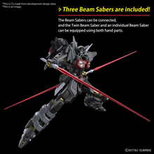 Load image into Gallery viewer, HG 1/144 BLACK KNIGHT SQUAD Shi-ve.A
