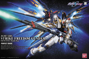 1\60 PG STRIKE FREEDOM