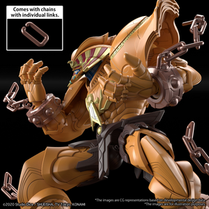 FIGURE-RISE THE LEGENDARY EXODIA INCARNATE