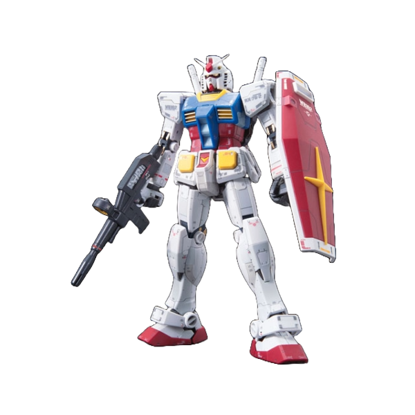 RG 1\144 RX-78-2 GUNDAM