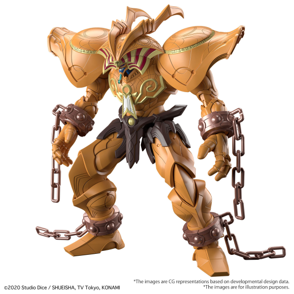 FIGURE-RISE THE LEGENDARY EXODIA INCARNATE