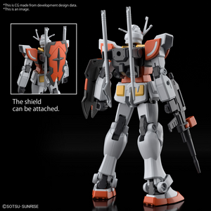 BANDAI ENTRY GRADE 1/144 LAH GUNDAM