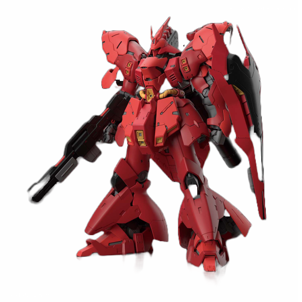 RG 1/144 SAZABI