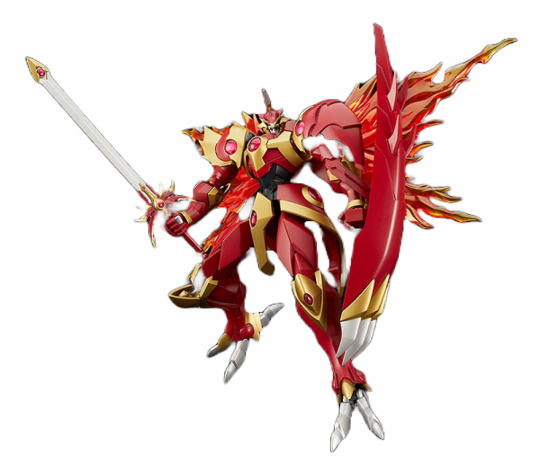 MAGIC KNIGHT RAYEARTH THE SPIRIT OF FIRE