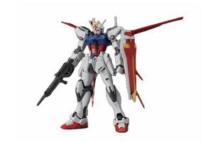 MG 1/100 Aile Strike Gundam Ver RM