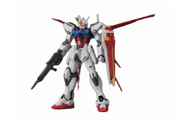 MG 1/100 Aile Strike Gundam Ver RM